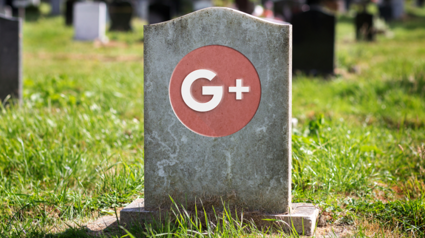 Google Plus Cierra